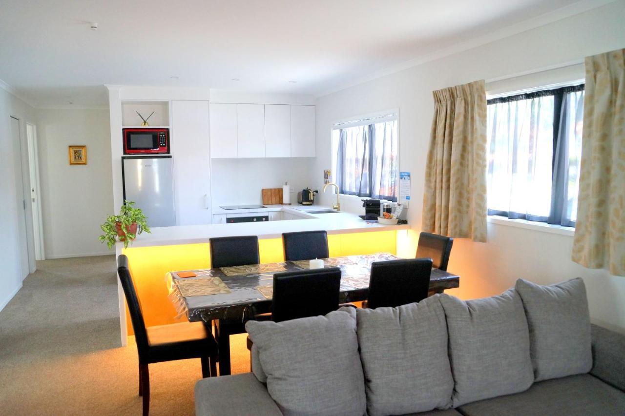 Am I In Heaven? Luxury 3 Ensuite Bedrooms Sleeps 8 Greymouth Luaran gambar