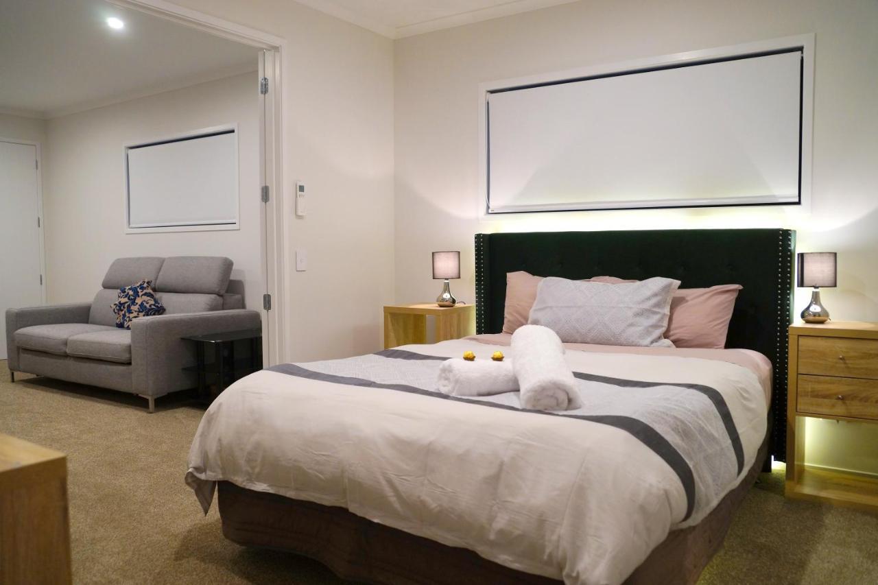 Am I In Heaven? Luxury 3 Ensuite Bedrooms Sleeps 8 Greymouth Luaran gambar