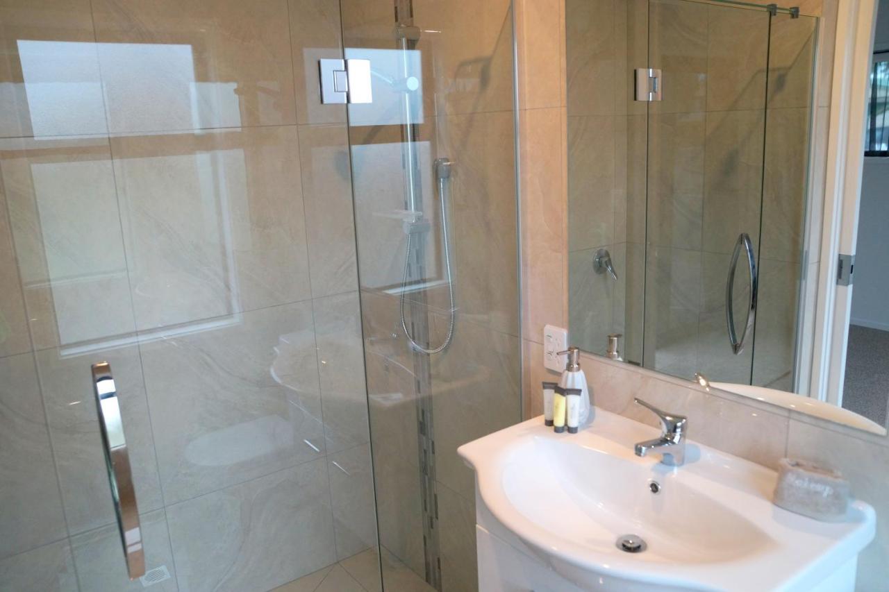 Am I In Heaven? Luxury 3 Ensuite Bedrooms Sleeps 8 Greymouth Luaran gambar