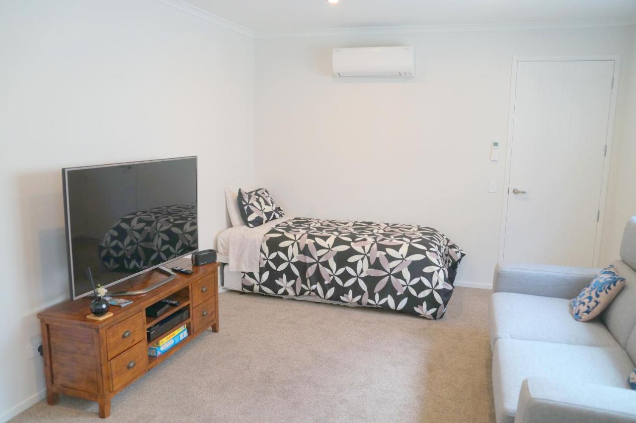 Am I In Heaven? Luxury 3 Ensuite Bedrooms Sleeps 8 Greymouth Luaran gambar