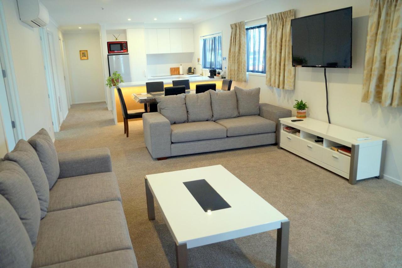 Am I In Heaven? Luxury 3 Ensuite Bedrooms Sleeps 8 Greymouth Luaran gambar