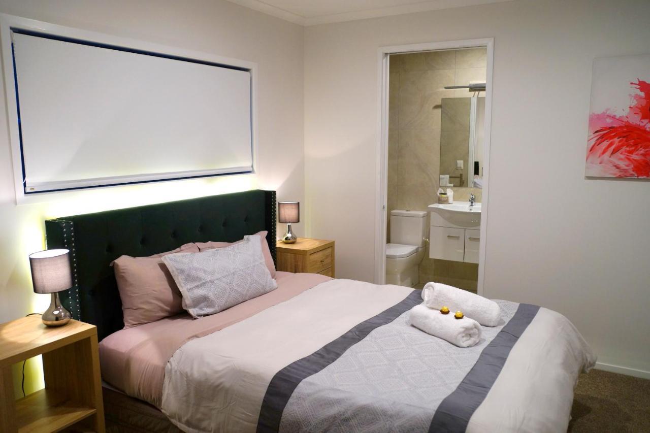 Am I In Heaven? Luxury 3 Ensuite Bedrooms Sleeps 8 Greymouth Luaran gambar